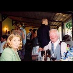 Helen Levin & James Baker, Muffy's Father