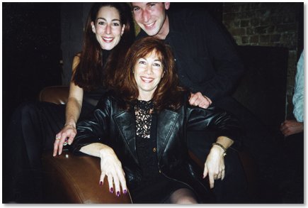 At Debbie's 30th Birthday, Sydney