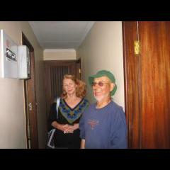 Helen & Wilderness Caretaker