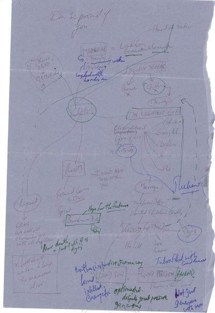 Graeme's Oration in Amphitheatre