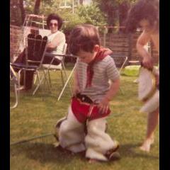 I need to grow into these!