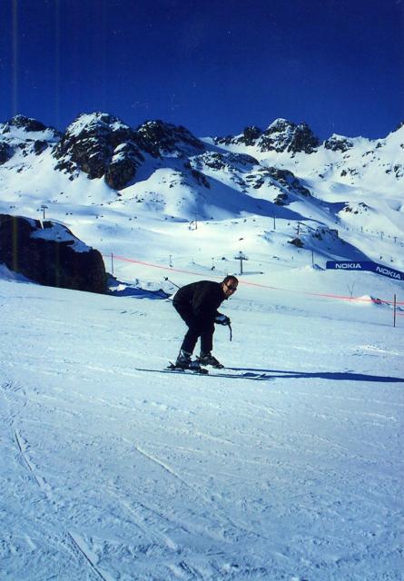 Learning to Ski