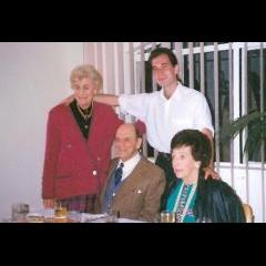 Granny Helen, Grandpa Oscar Galgut, Granny Freda