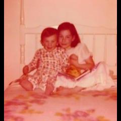 On Debbie's Bed