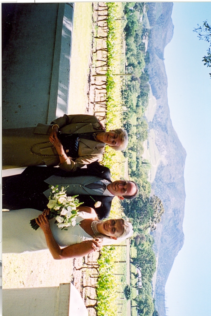 Granny Helen, Craig & Muffy