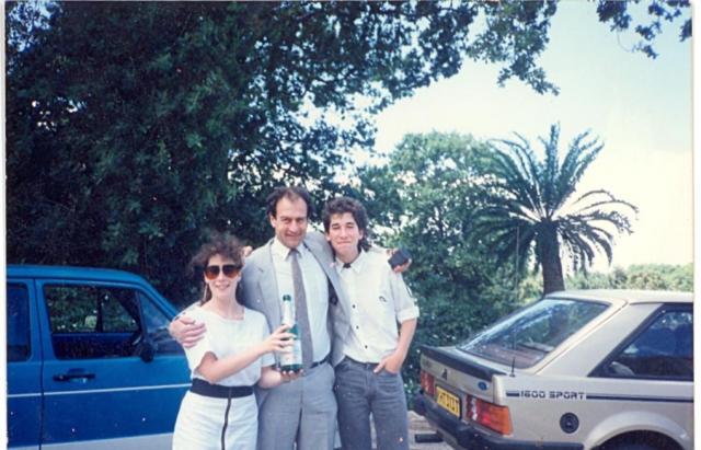 Debbie, Graeme & Craig