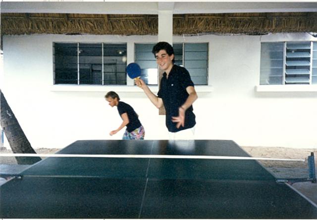 Table Tennis