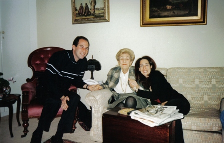 Granny Helen's place