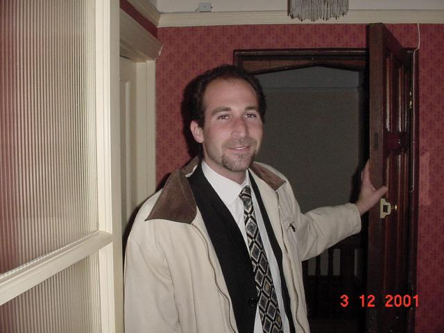 Craig Maidenhead