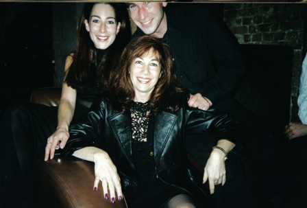 Debbie, Craig & Rene