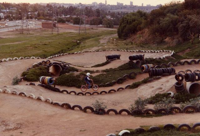 Power Biking at Sandton