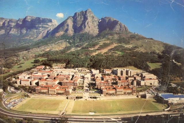 The University of Cape Town