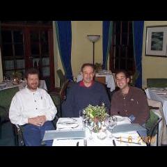 Johan Roux, Graeme & Craig