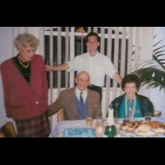 Granny Helen, Oscar Galgut, Granny Freda